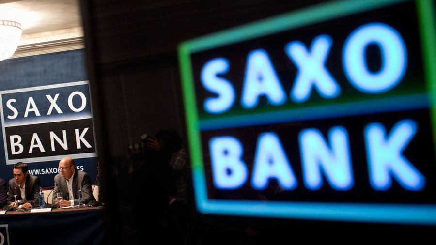 Saxo Bank 