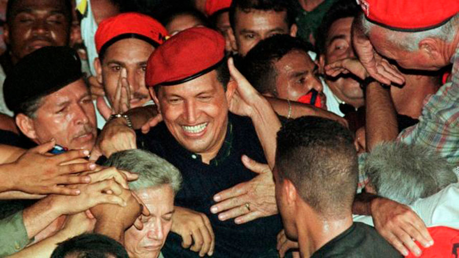 A 25 años de la primera victoria electoral de Hugo Chávez