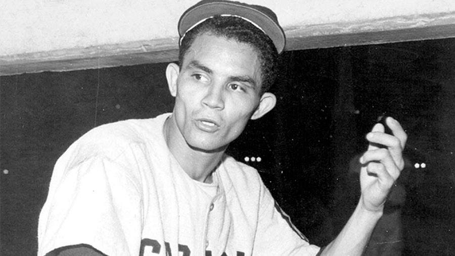 Víctor Davalillo, leyenda del Béisbol