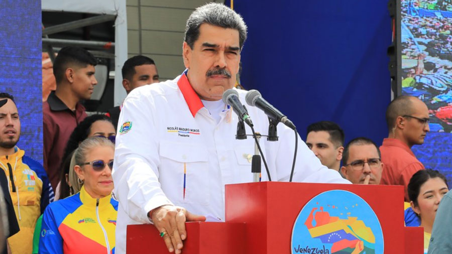 Presidente-Nicolás-Maduro-