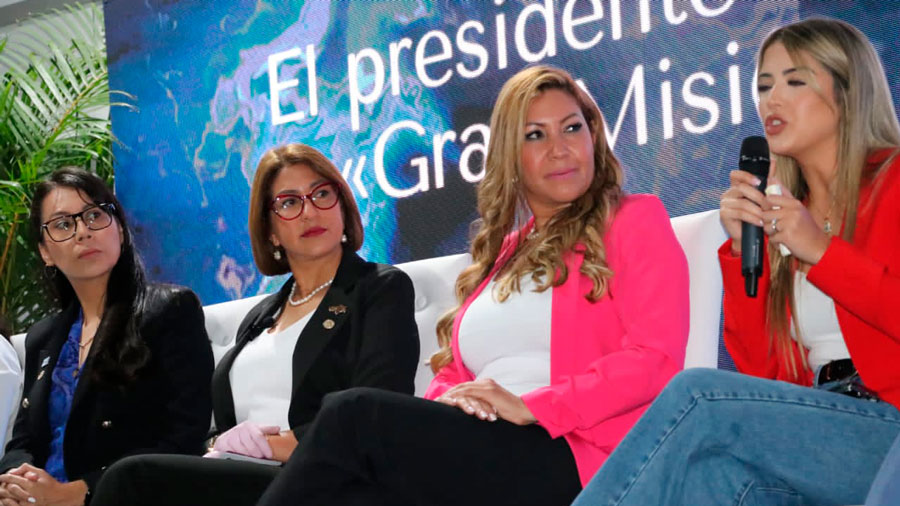 Daniela Cabello: Queremos que la Marca País se convierta en un sello de calidad hecho en Venezuela