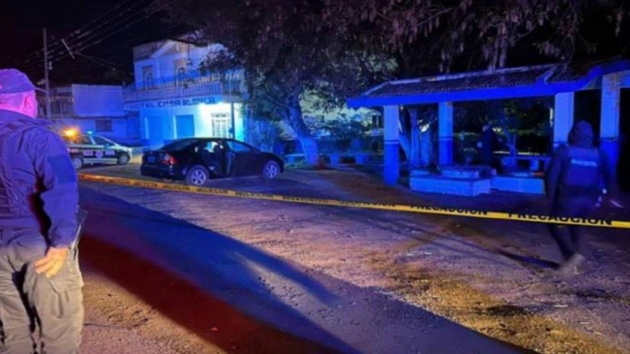 Al Menos Muertos En Un Ataque Armado A Una Fiesta En Guanajuato Centro De M Xico