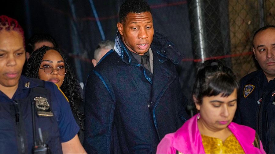 Marvel Studios Fires “Ant-Man” and “Loki” Star Jonathan Majors Following Guilty Verdict for Assault and Harassment