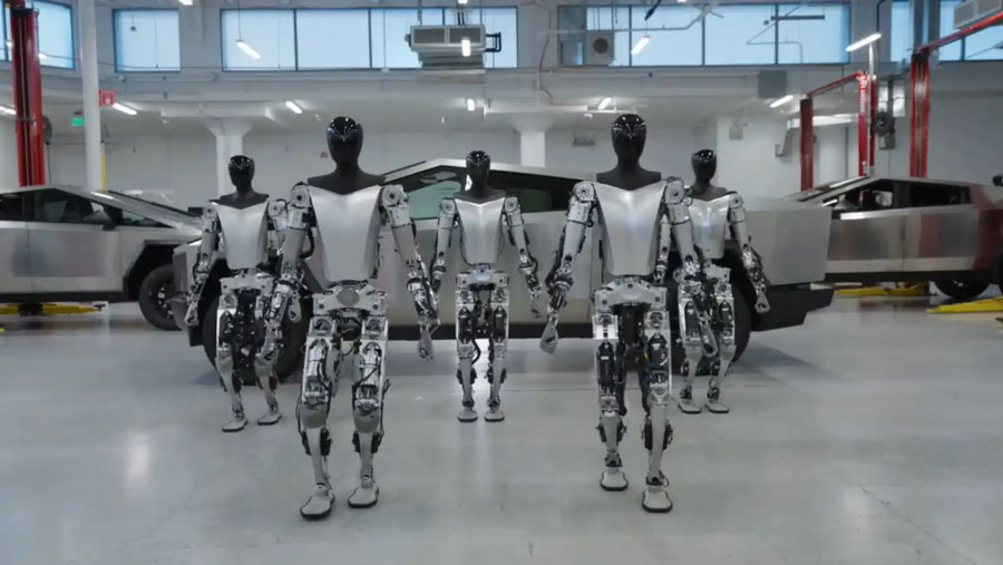 Robot 