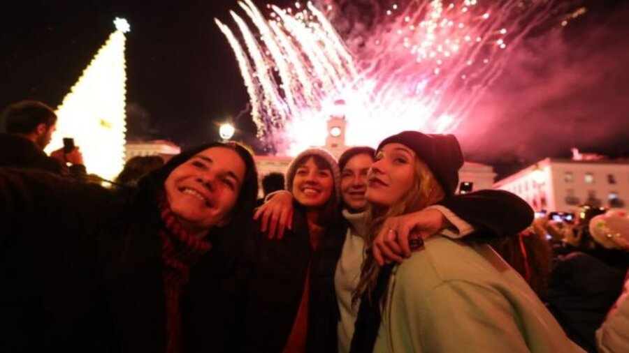 31 de diciembre: Hoy se despide el año en todo el mundo