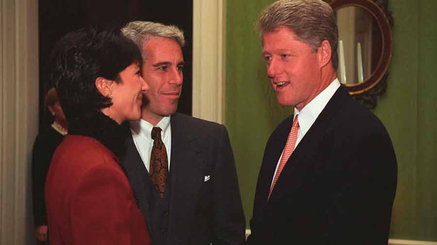 Archivos que vinculan a Bill Clinton y su ex asesor con Jeffrey Epstein serán divulgados por orden judicial