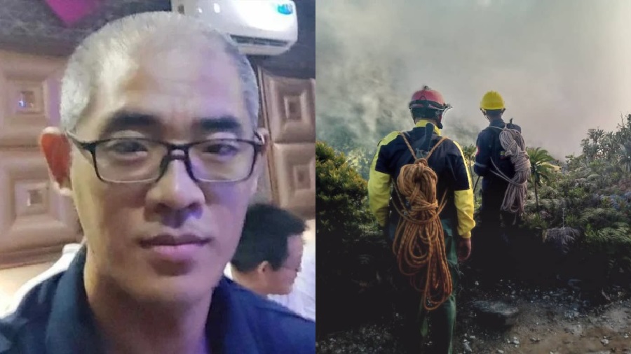 Autoridades se despliegan en El Ávila para encontrar a Zhabin Wang