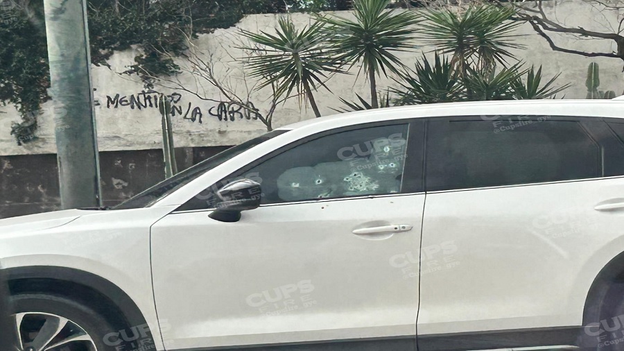 El fiscal ecuatoriano César Suárez fue asesinado esta tarde en Guayaquil