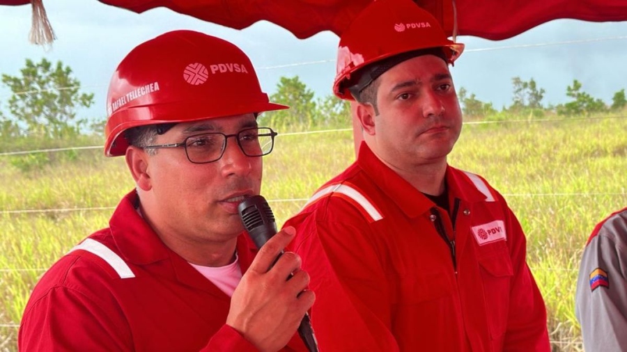 Pedro Tellechea: Pdvsa Está Lista Para Seguir Recuperando Su Cuota ...