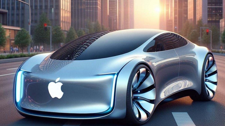 El coche eléctrico de Apple se retrasará hasta 2028 y no será totalmente  autónomo