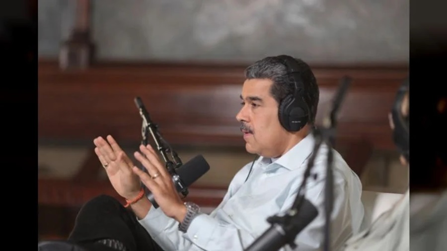 El jefe de Estado, Nicolás Maduro (Prensa Presidencial)