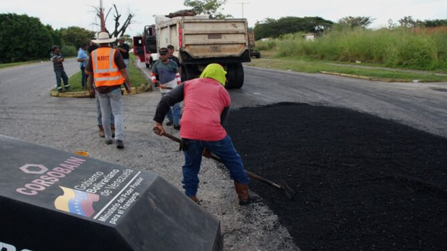Gobierno anuncia un plan de recuperación de carreteras en todo el país