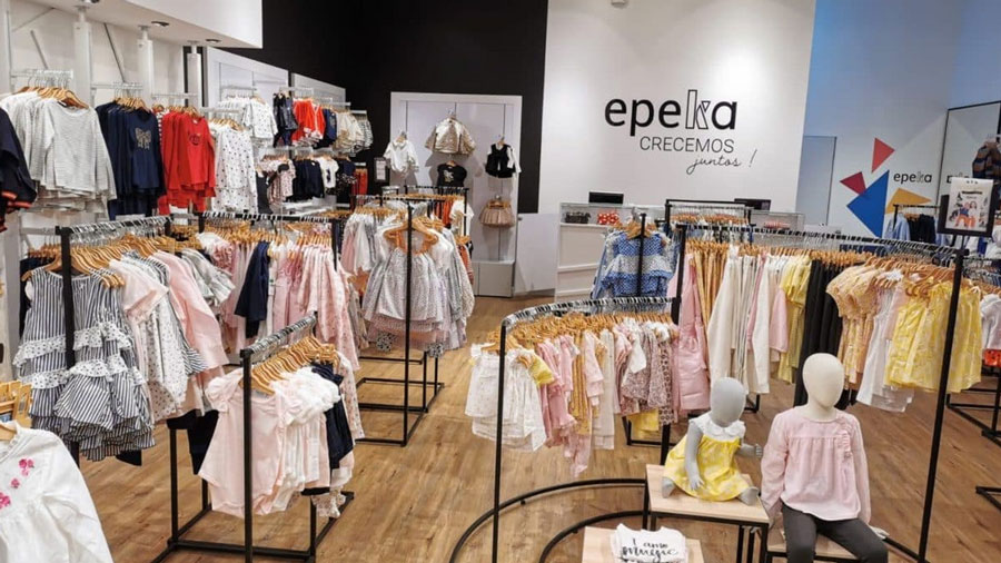 EPEKA, primer referente en el mercado de ropa infantil anuncia su expansión