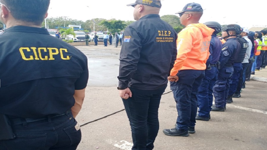 Arrancó el plan de seguridad Carnavales Felices 2024 en todo el país