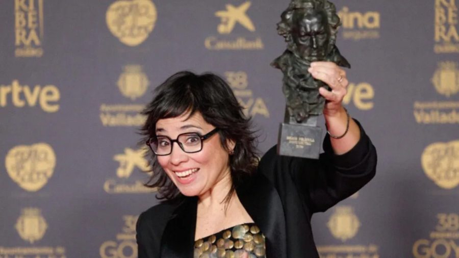 (+ Video) Directora venezolana Claudia Pinto triunfa en los Goya con su documental 