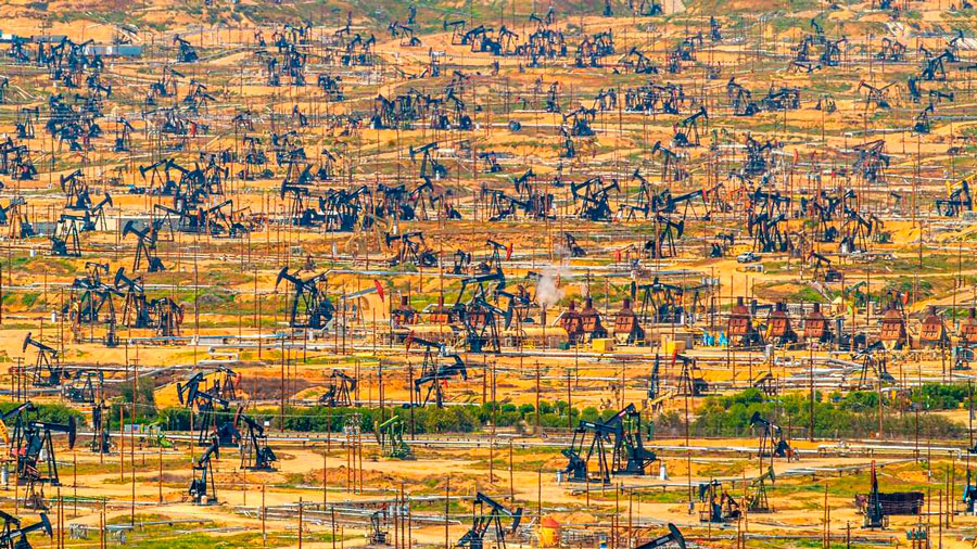 La gran fuente de petróleo de EEUU se seca poco a poco: el temido peak oil de la Cuenca Pérmica