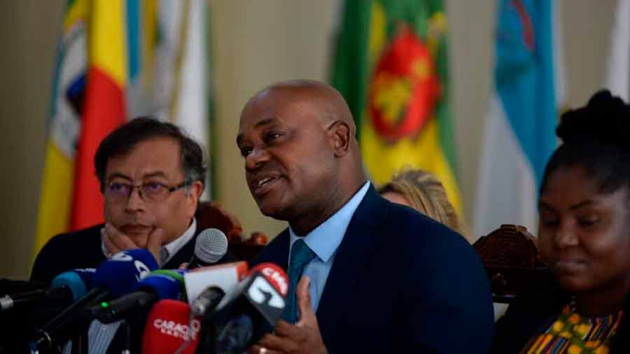 Colombia está en diálogo con Venezuela por la expulsión de ONU