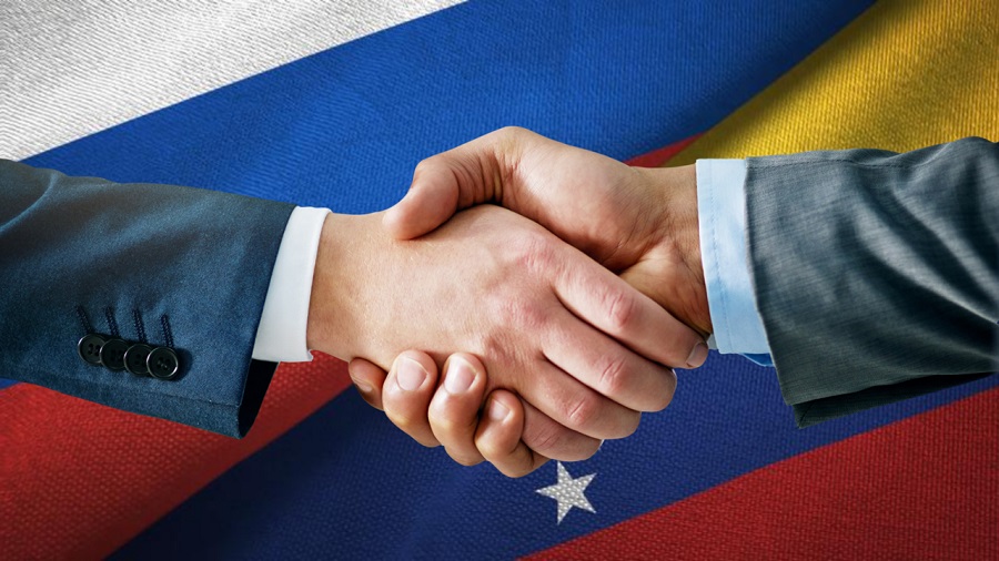 Alianzas estratégicas de Rusia y Venezuela