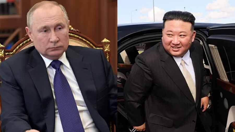 Putin le regaló a Kim Jong-un un coche ruso de alta gama Aurus, según ...