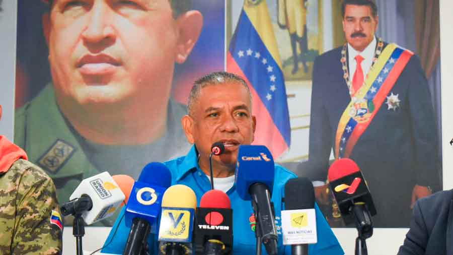 Gobernador de Bolívar: Hasta el momento hay 208 personas rescatadas ...