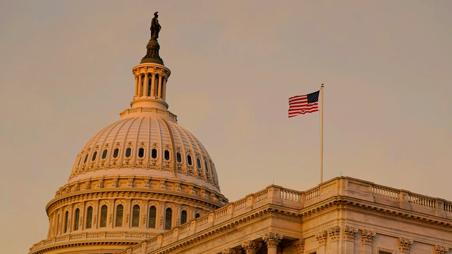 Líderes Del Congreso De Eeuu Llegan A Un Acuerdo Para Evitar El Cierre Del Gobierno 0151