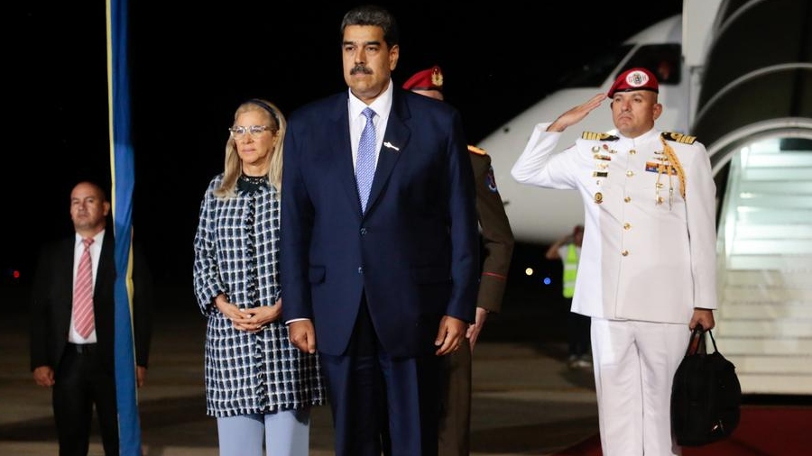 Presidente Nicolás Maduro arriba a Venezuela luego de participar en histórica y exitosa cumbre Celac