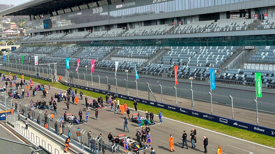 Carreras de automovilismo 