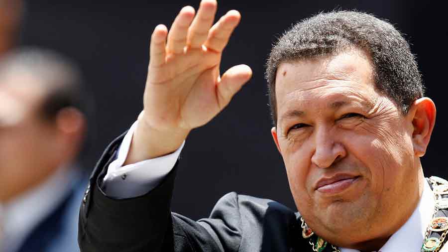 Archivo | Presidente de Venezuela Hugo Chávez (1999-2013)