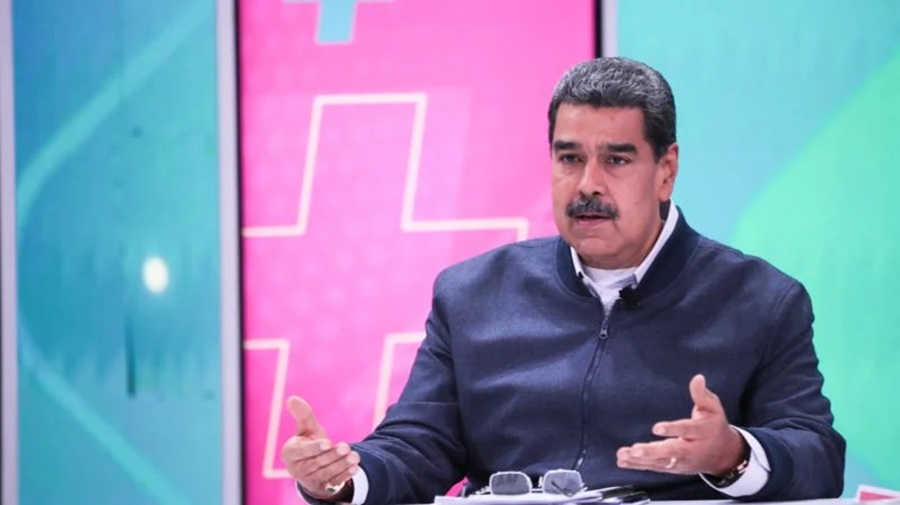 Presidente Maduro sobre la CIJ y la CPi
