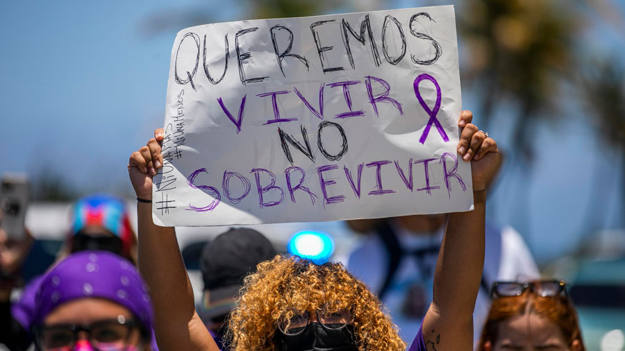 Más De 4000 Mujeres Fueron Víctimas De Feminicidio En América Latina En Un Solo Año