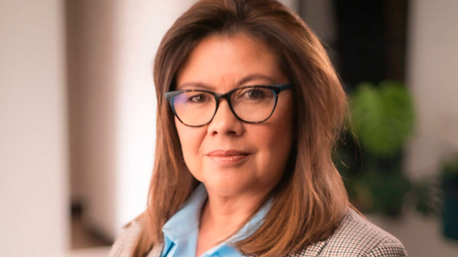 Colombia designó a Luz Adriana Camargo como nueva fiscal general de la ...