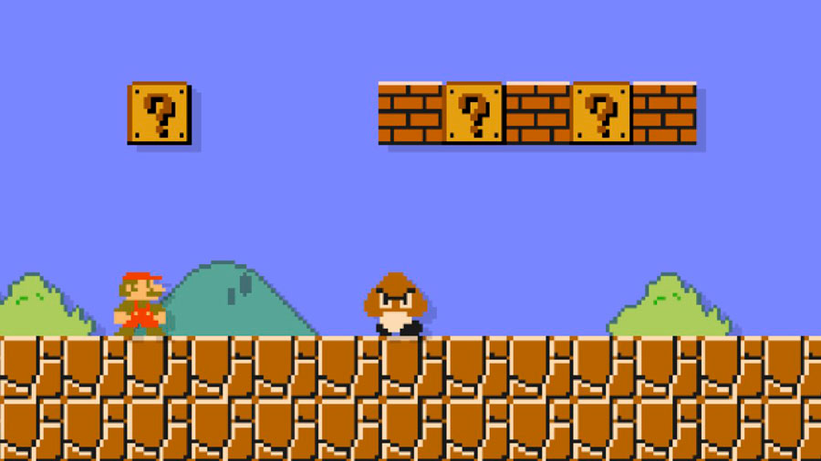 Corrigen un fallo del primer Super Mario Bros que lo hacía más fácil ...