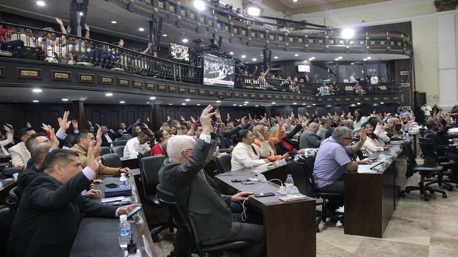 Asamblea Nacional 