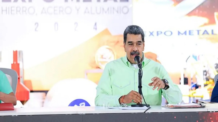 Maduro advirtió sobre “planes terroristas” para afectar servicios públicos de Zulia y Táchira
