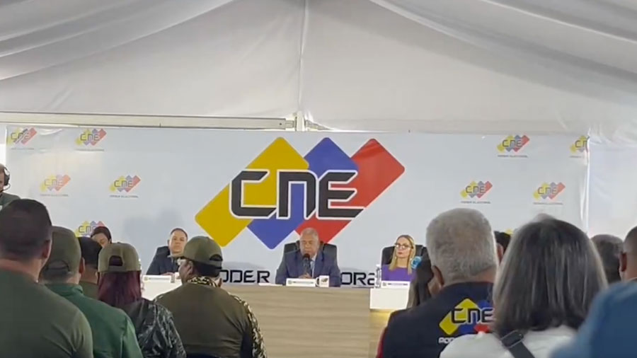 CNE revisará normativas legales para postulación de candidatos a la presidencia