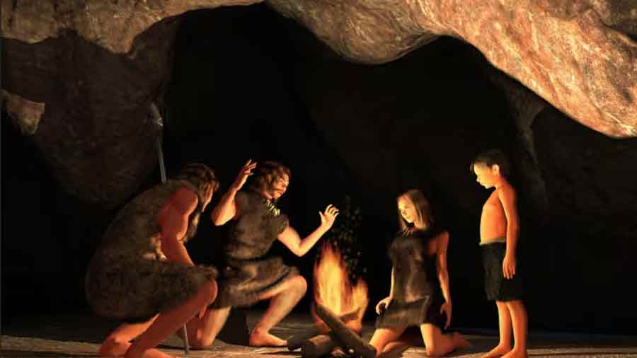  ¿Cuántos hijos solíamos tener en la prehistoria?