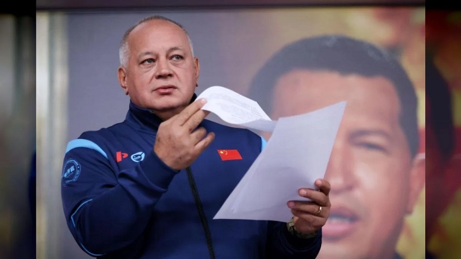 Cabello: sustitución solo será por un candidato ya admitido ante el CNE