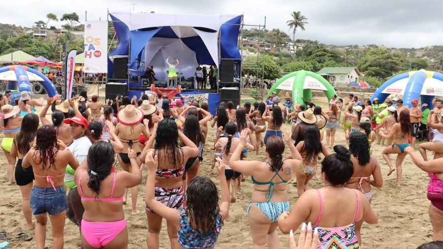 La Guaira ganó un 80% de ocupación hotelera este Viernes Santo 