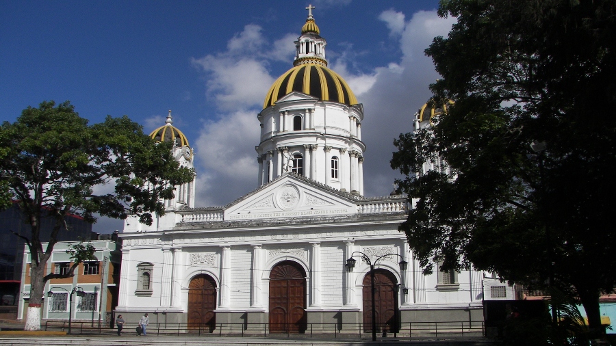 Iglesia de la Ermita, San Cristóbal, estado Táchira
