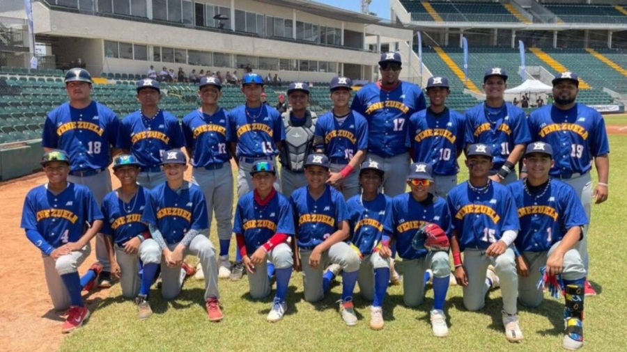 Venezuela subcampeón de la primera edición de la Serie del Caribe Kids 
