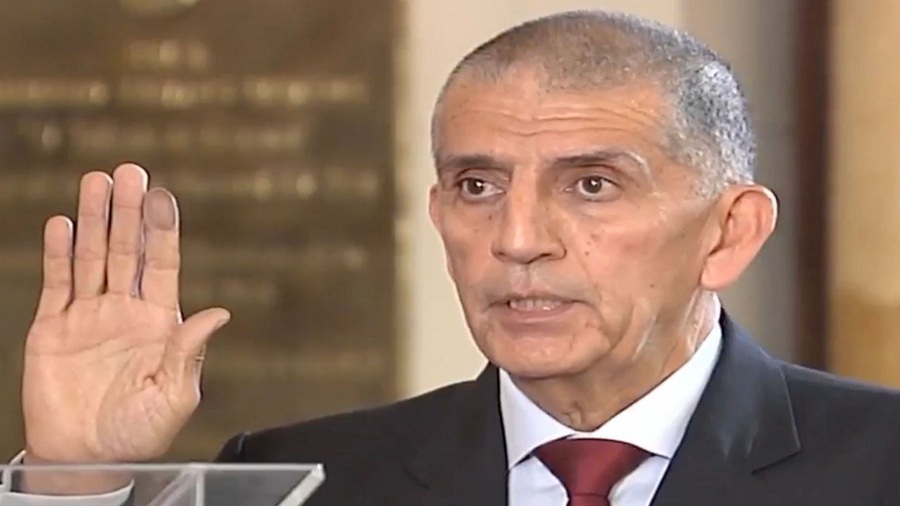 Ministro del Interior de Perú, Víctor Torres, presentó renuncia (Cortesía)