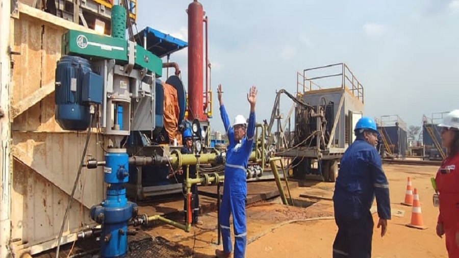 Activado primer pozo de nueva generación en la Faja Petrolífera del Orinoco