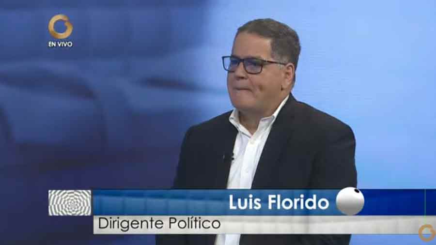 Luis Florido, dirigente político
