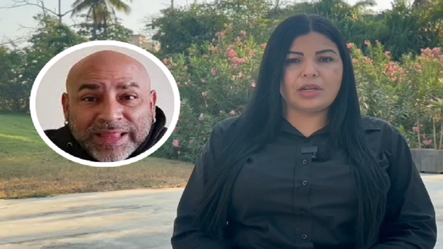 Video Expareja De Wender Villalobos Pide Su Extradición Por Intento Video Expareja De Wender Villalobos Pide Su Extradición Por Intento