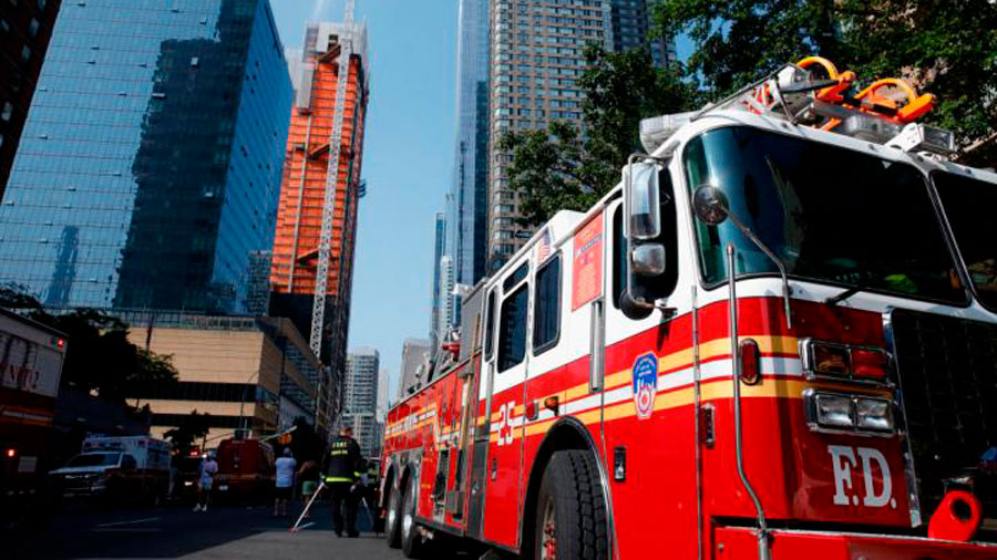 (+Video) Temblor cerca de Nueva York se siente en la sede de la ONU