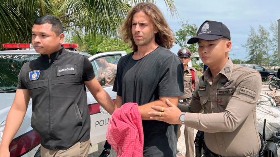 Arranca el juicio en Tailandia contra Daniel Sancho
