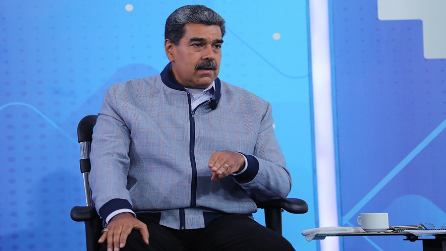 Maduro sobre detención de El Aissami: “Fue una puñalada inesperada” 