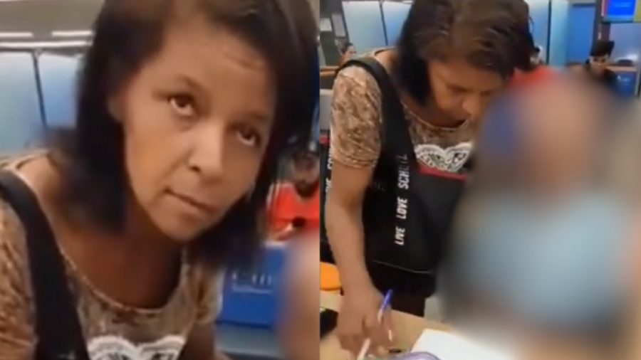 Mujer brasileña llega con un cadáver a un banco para sacar un préstamo 