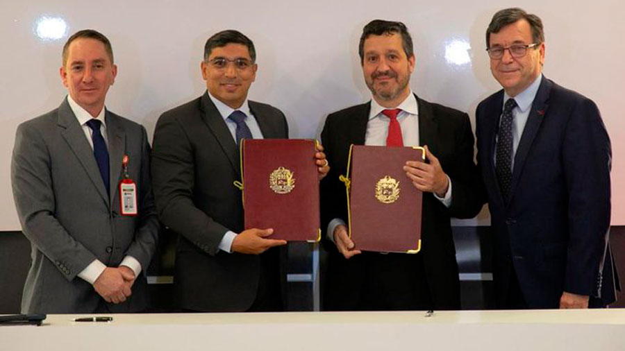 Repsol y Pdvsa firmaron acuerdo de extensión geográfica de Petroquiriquire