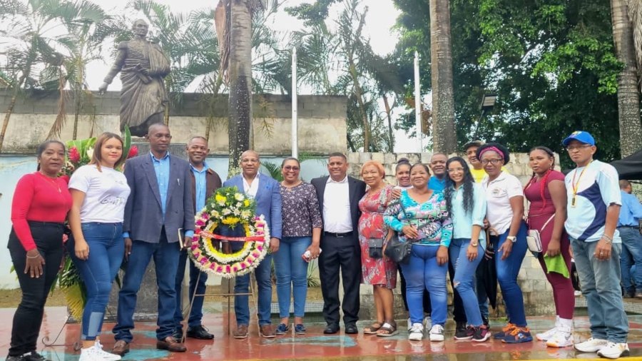 San José de Barlovento conmemoró 214 años de la Independencia de Venezuela
